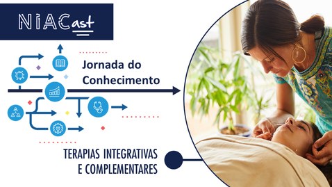 Miniatura para entrada Jornada do Conhecimento | Terapias Integrativas e Complementares 