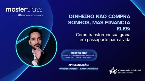 Miniatura de MasterClass - Ricardo Rios 