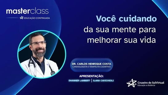 MasterClass - Dr. Carlos Henrique Costa