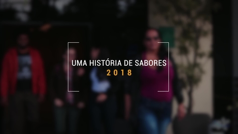 Miniatura de Uma História de Sabores - 2018