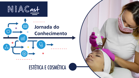 Miniatura para entrada Jornada do Conhecimento | Estética e Cosmética