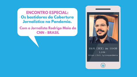 Miniatura de CNN na Pandemia