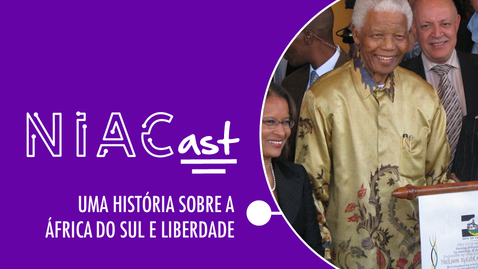 Miniatura para entrada #06 | Uma História Sobre a África do Sul e Liberdade 