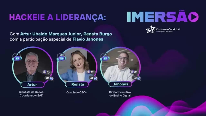 IMERSÃO - A Transição de Colaborador para Líder