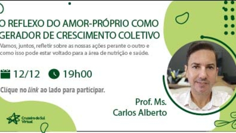 Miniatura de O reflexo do amor próprio como gerador de crescimento coletivo