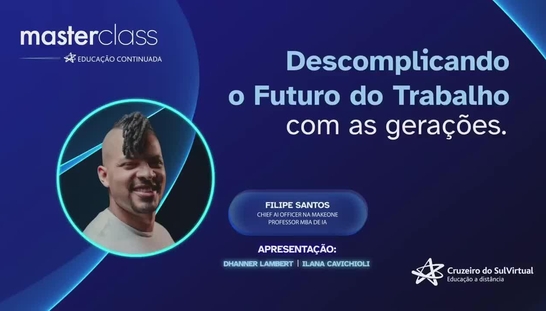 MasterClass - Felipe Santos