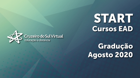 Thumbnail for Start Cruzeiro do Sul Virtual - Cursos EaD
