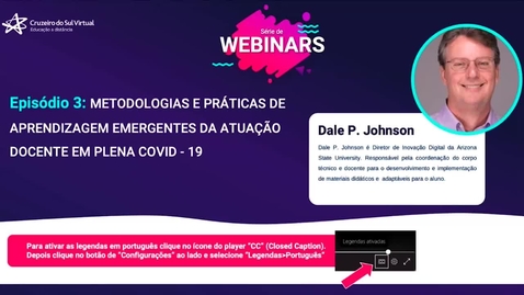 Miniatura de Quais metodologias e práticas de aprendizagem emergem da atuação em pleno Covid-19