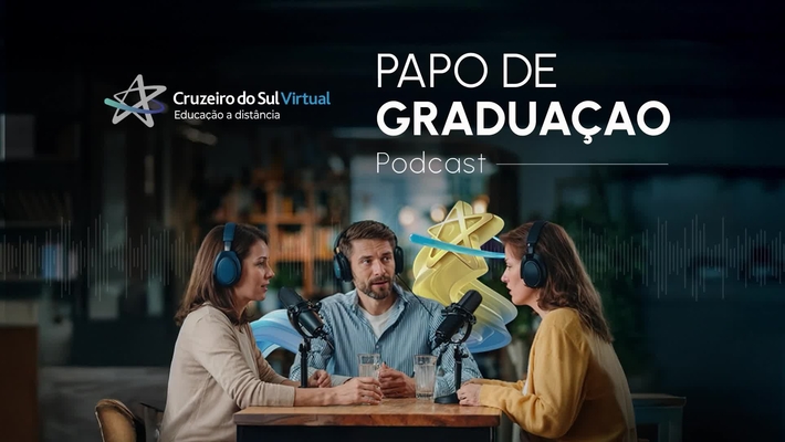 Ep 1 - Podcast Papo de Graduação - LIBRAS