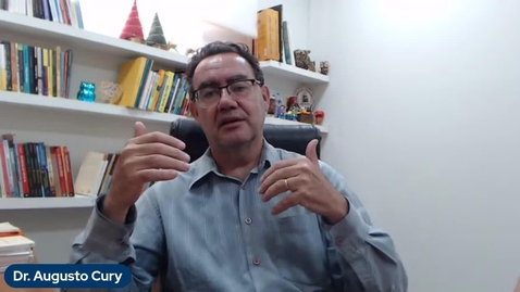 Thumbnail for Augusto Cury - A emergência das competências socioemocionais no ensino superior