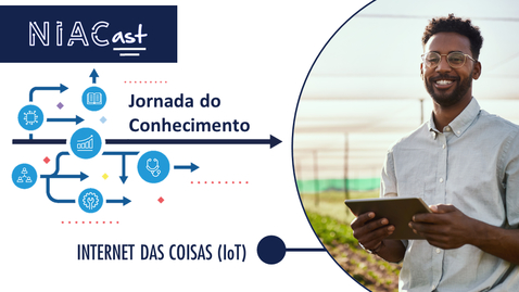 Miniatura para entrada Jornada do Conhecimento | Internet das Coisas (IoT)