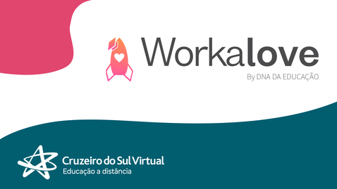 Miniatura para entrada PLATAFORMA DE TRABALHABILIDADE DA CRUZEIRO DO SUL VIRTUAL: APRENDA A CONSTRUIR SUA CARREIRA