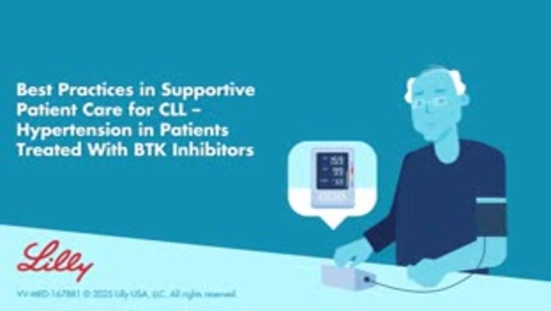 Best Practices in Supportive Patient Care for CLL - Hypertension