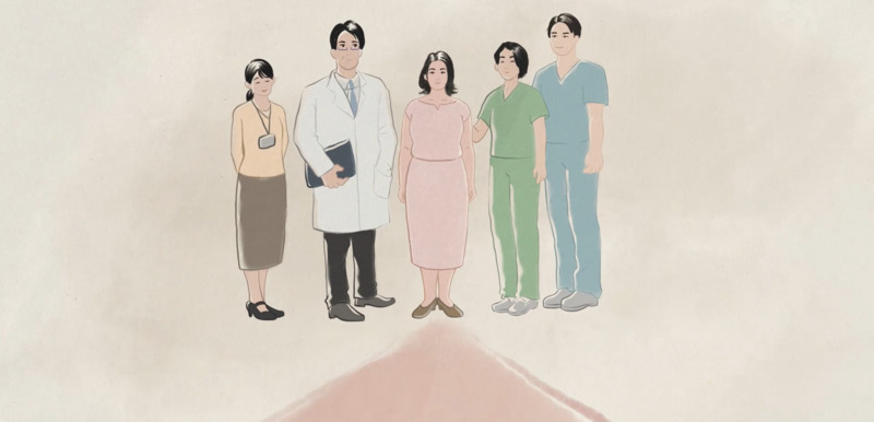 線画動画「私の未来を描き直そう編」