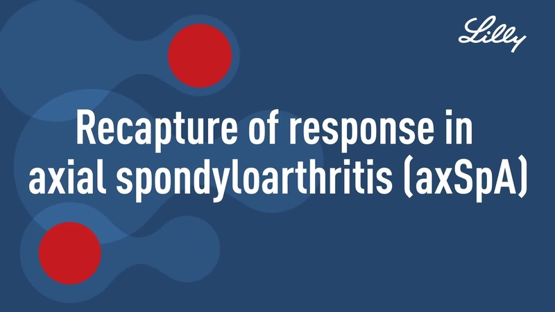 Recapture of Response in Axial Spondyloarthritis (axSpA)