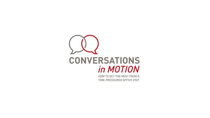 Conversations in Motion紹介動画