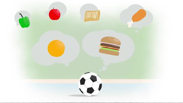 Curious Kids: What Kind of Foods?