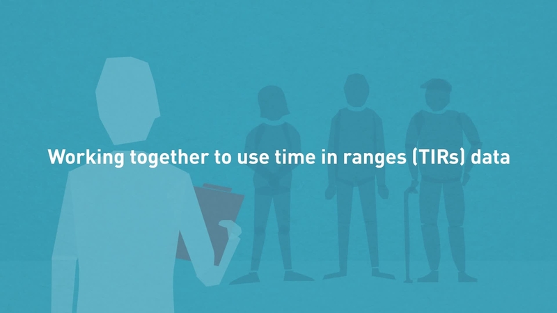 Working Together to Use Time in Ranges (TIRs) Dataundefined
