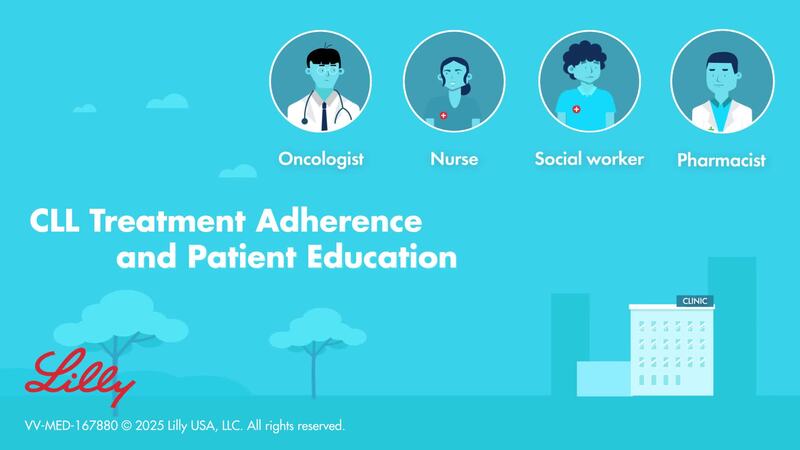 CLL Treatment Adherence and Patient Education