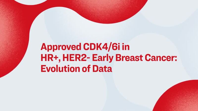 CDK4/6i Trials in HR+, HER2- EBC: Evolution of Data