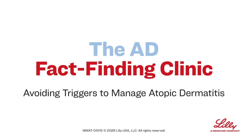 AD FACT-FINDING CLINIC | Video 1: TRIGGERS