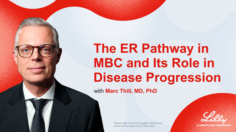 The ER pathway in MBC and its Role in Disease Progression