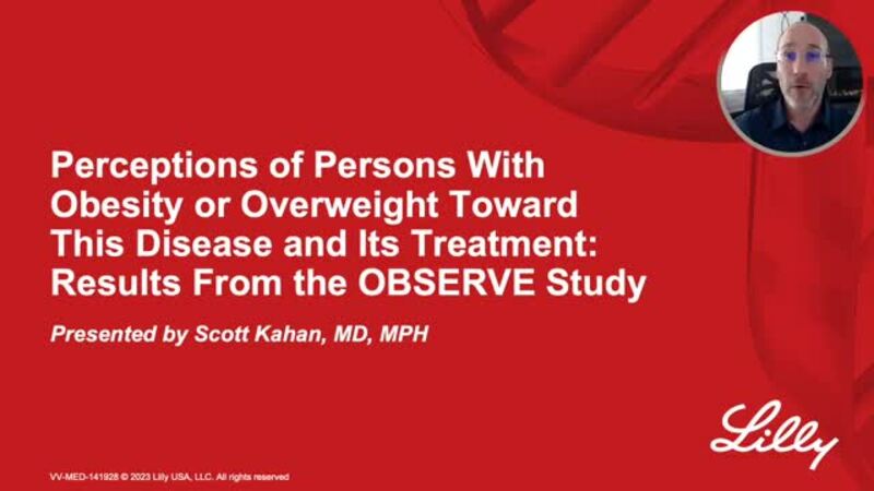 Perceptions of persons with obesity or overweight toward this disease and its treatment