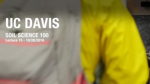 Thumbnail for Lecture 15 - SSC 100 - 10/28/2016