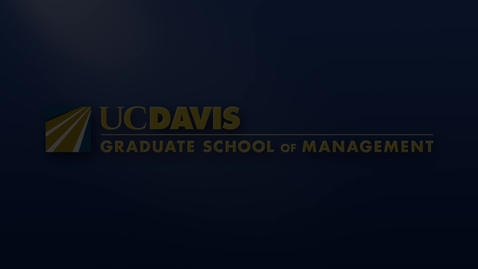 Thumbnail for entry 2017 Graduate School of Management Commencement 