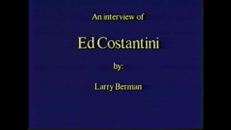 Thumbnail for entry Edmond Costantini