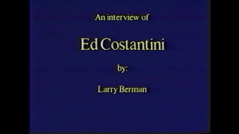 Thumbnail for Edmond Costantini