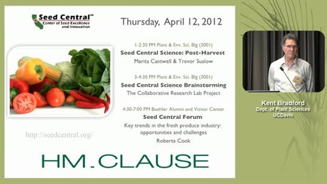 Thumbnail for Seed Central: Cantwell