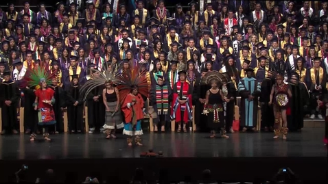 Thumbnail for 2015 Chicano/a, Latino/a Graduation Celebration