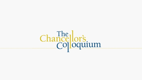 Thumbnail for Chancellor's Colloquium - Carl Wieman (01-25-2016)