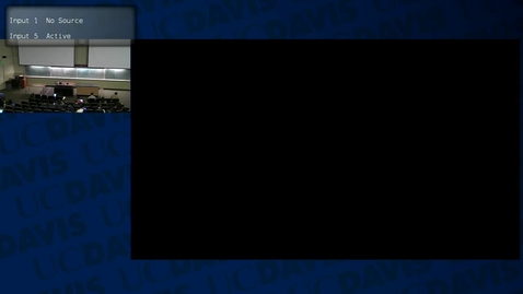Thumbnail for ECS30: 2016-02-17 10:00