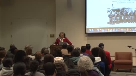 Thumbnail for George Porter, Former Tuskegee Airman (Feb. 7, 2012)