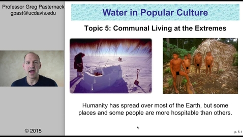 Thumbnail for SAS004 05: Communal Living at the Extremes