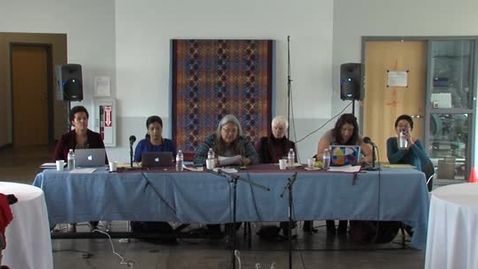 Thumbnail for Social Justice Initiative 2014: Intro-Roundtable2