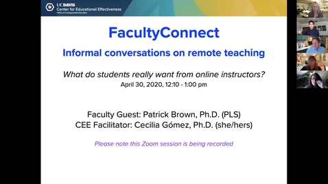 Thumbnail for 30April_CEEFacultyConnect