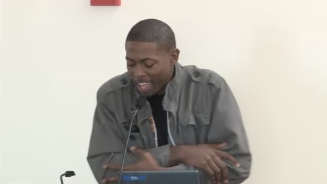 Thumbnail for Equity Summit: Andreas &quot;Dre-T&quot; Tillman, Jr.