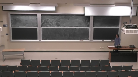 Thumbnail for MAT-21C: Lecture 5