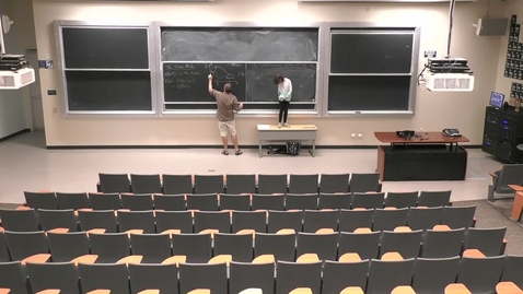 Thumbnail for MAT-21C: Lecture 23