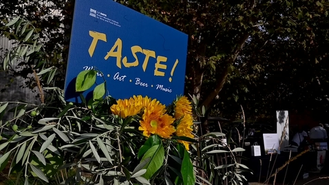 Thumbnail for entry TASTE 2019