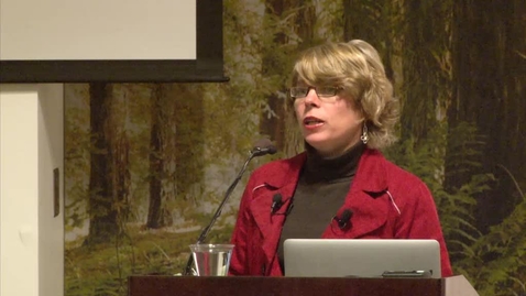 Thumbnail for 2013-2014 Lunn Lecture - Jill Lepore (10-08-2013)