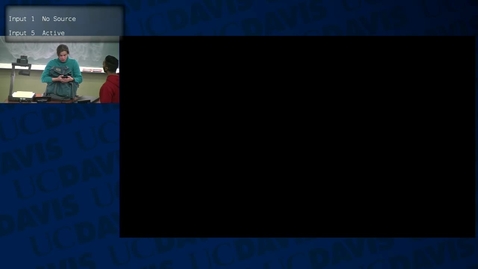 Thumbnail for CHE118B: 2016-03-02 15:10