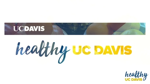 Thumbnail for Healthy UC Davis: Make the Healthy Catered Choice the Easy and Affordable Choice