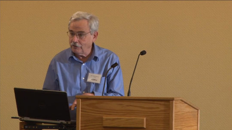 Thumbnail for CABA May 2014: Peter Moyle
