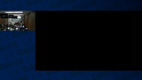 Thumbnail for ECS60: 2016-09-21 15:10