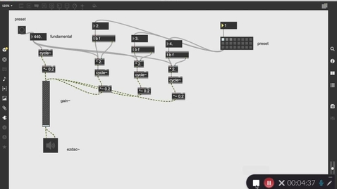 Thumbnail for entry module 1, video 3, Music 107B