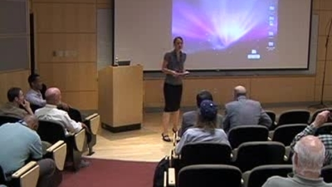 Thumbnail for Storer Lecture - Zeray Alemseged 05-12-2009